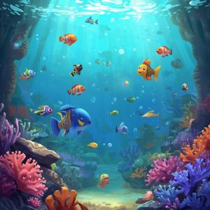 Ocean Paradise 33WI