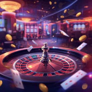 Casino 33WI – Live Casino Chuẩn Vegas