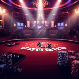 Roulette 33WI